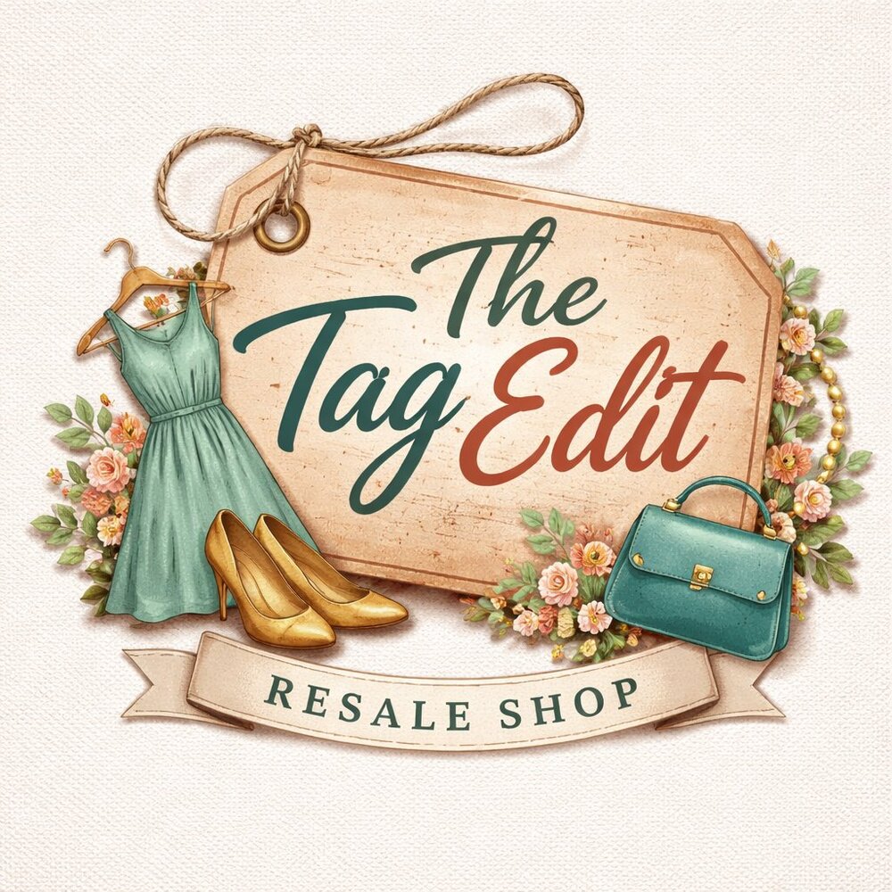 Meet your Posher,  The Tag Edit Shop